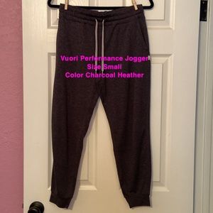 Vuori Performance Jogger SMALL